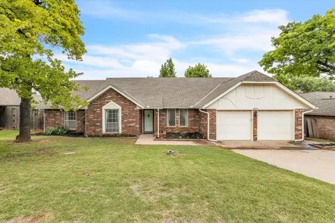1401 Cedar Ridge Rd, Edmond, OK 73013