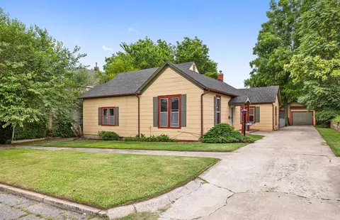 312 E Wade St, El Reno, OK 73036