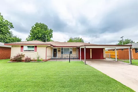 4316 Woodedge Dr, Del City, OK 73115