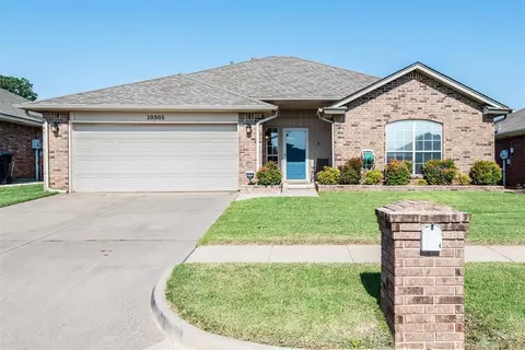 10305 Portsmouth Ct, Oklahoma City, OK 73159