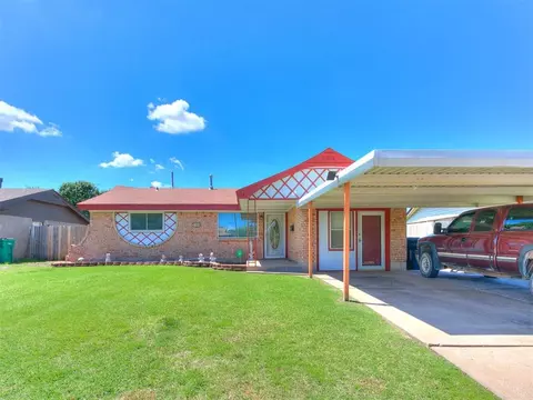 3204 S Madole Blvd, Oklahoma City, OK 73159
