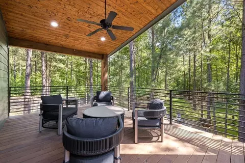 Exterior - 57 Rowens Rte, Broken Bow, OK 74728 photo 4 of 11