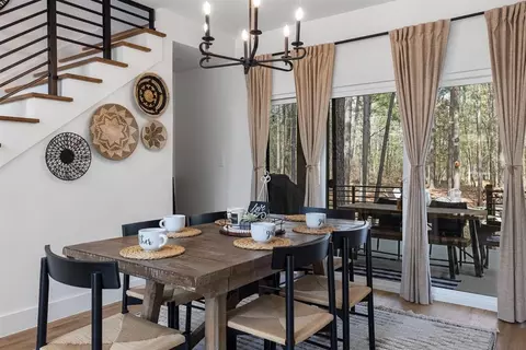 Dining - 57 Rowens Rte, Broken Bow, OK 74728 photo 3 of 4
