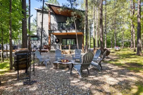 Exterior - 57 Rowens Rte, Broken Bow, OK 74728 photo 9 of 11