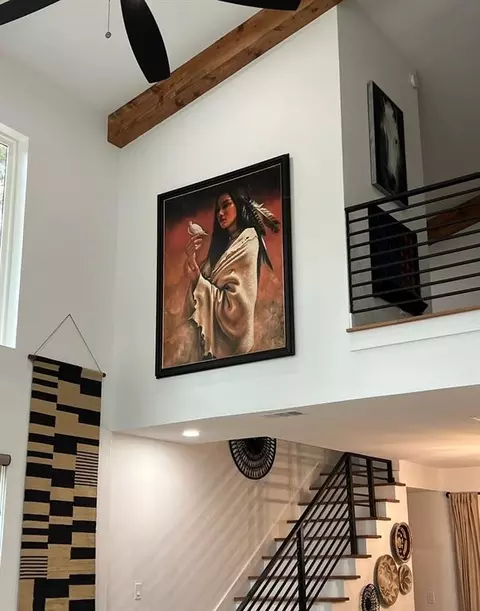 Entry Way - 57 Rowens Rte, Broken Bow, OK 74728 photo 1 of 1