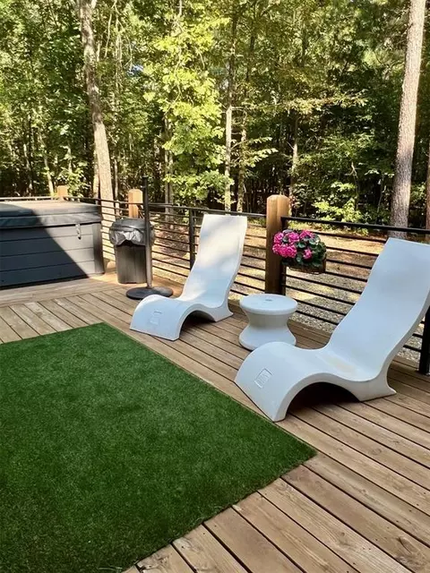 Exterior - 57 Rowens Rte, Broken Bow, OK 74728 photo 7 of 11