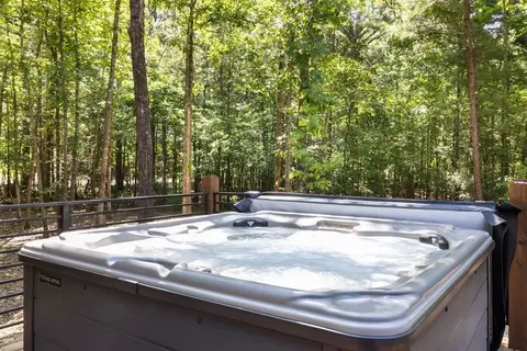 Exterior - 57 Rowens Rte, Broken Bow, OK 74728 photo 8 of 11