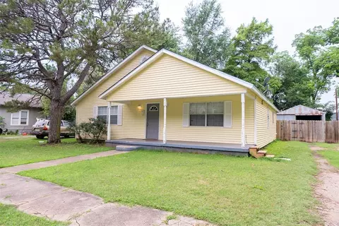 123 Chestnut, Pauls Valley, OK 73075
