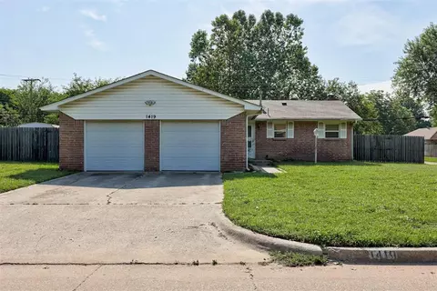 1419 Pecan Ave, Norman, OK 73072