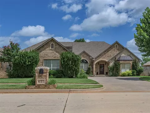 421 Meadow Run Ct, Yukon, OK 73099