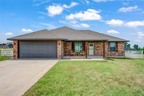 2311 County Road 1329 Rd, Blanchard, OK 73010