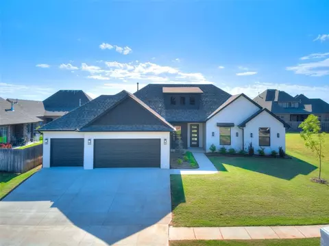 3424 Sagebrush Pl, Yukon, OK 73099