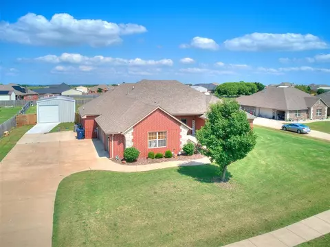 14616 Almond Valley Dr, Oklahoma City, OK 73165