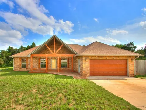 4845 Big Horn Cv, Guthrie, OK 73044