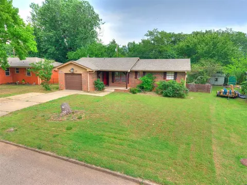 1545 N Pennsylvania Ave, Shawnee, OK 74804