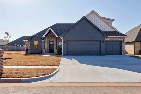 11612 SW 55th St, Mustang, OK 73064