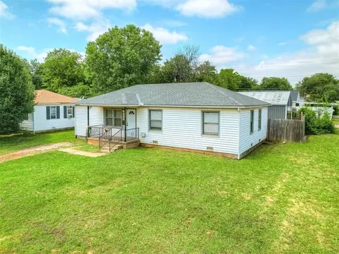 4333 SE 40th St, Del City, OK 73115