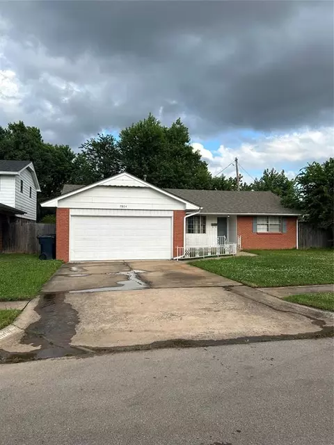 7804 S Charlotte Dr, Oklahoma City, OK 73159