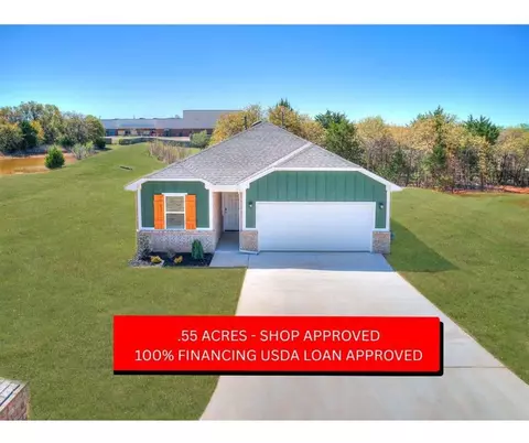 4817 Firewood Cir, Guthrie, OK 73044