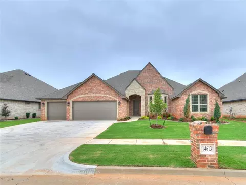14613 Brantwood Cir, Oklahoma City, OK 73142