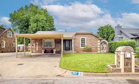 1117 SW 37th St, Oklahoma City, OK 73109