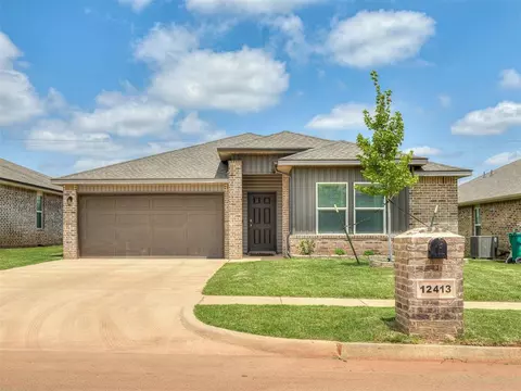 12413 NW 142nd St, Piedmont, OK 73078