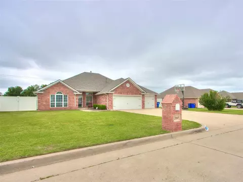20669 Morning Glory, Harrah, OK 73045