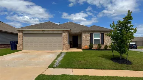 1800 Hayes Ln, Oklahoma City, OK 73127