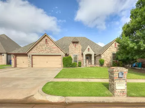 3605 Wayfield Ave, Oklahoma City, OK 73179