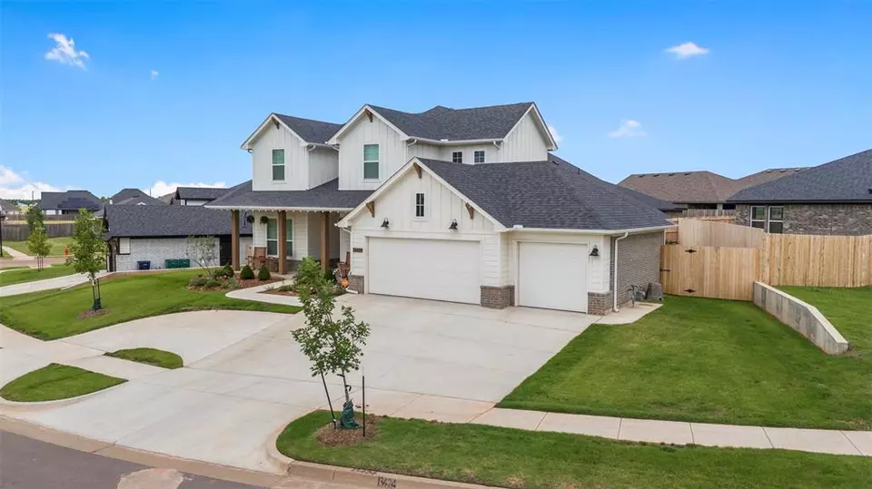  13424 Bison Trl, Yukon, OK 73099 photo 3