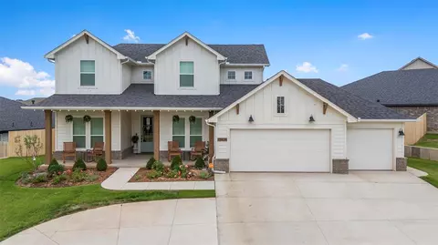 13424 Bison Trl, Yukon, OK 73099