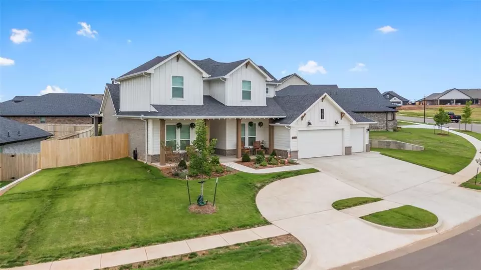  13424 Bison Trl, Yukon, OK 73099 photo 4
