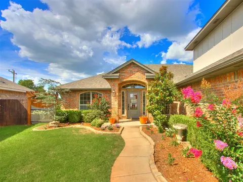 3021 NW 191st Ter, Edmond, OK 73012