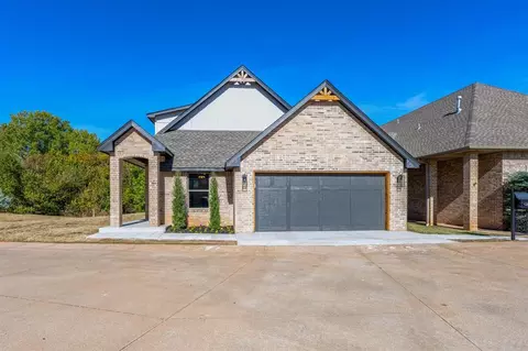 12440 Hidden Forest Blvd, Oklahoma City, OK 73142