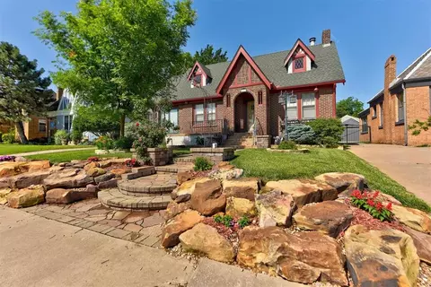 2113 N Gatewood Ave, Oklahoma City, OK 73106