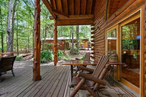 Exterior - 185 Marlin Dr, Broken Bow, OK 74728 photo 8 of 16