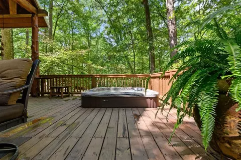 Exterior - 185 Marlin Dr, Broken Bow, OK 74728 photo 13 of 16