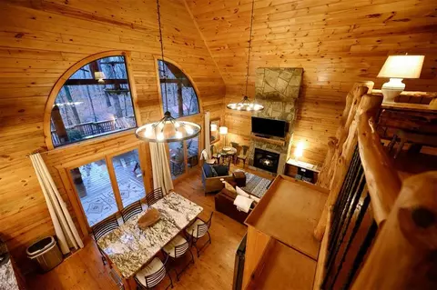 Dining - 185 Marlin Dr, Broken Bow, OK 74728 photo 1 of 1