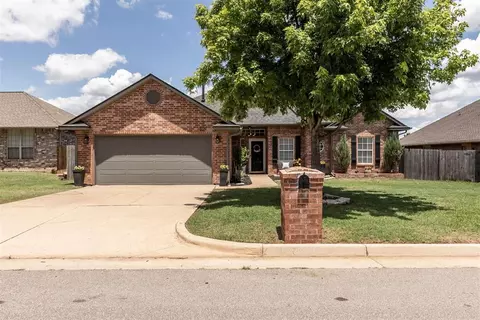 1809 NW 172nd St, Edmond, OK 73012