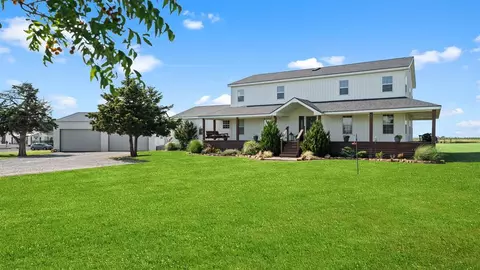 10506 W Smith Rd, El Reno, OK 73036