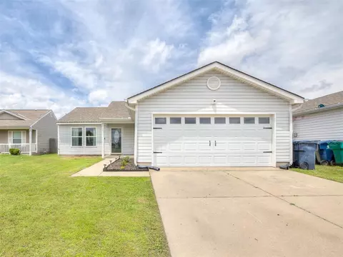 1025 SW 153rd St, Oklahoma City, OK 73170