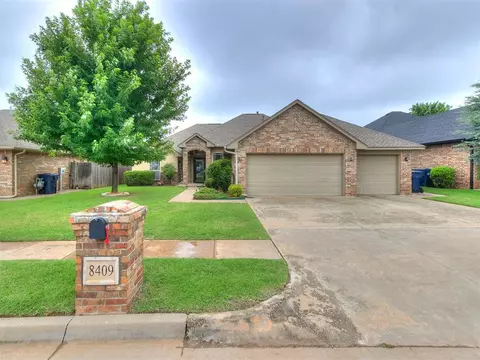 8409 Heather Glen Dr, Yukon, OK 73099