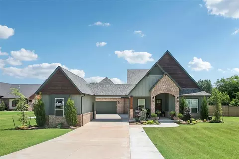 3154 Red Ridge Dr, Blanchard, OK 73010