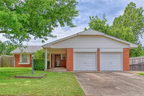 342 W Birch Dr, Mustang, OK 73064