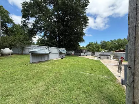 Exterior - 410052 E 1103 Rd, Checotah, OK 74426 photo 9 of 21