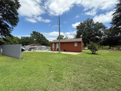 Exterior - 410052 E 1103 Rd, Checotah, OK 74426 photo 3 of 21