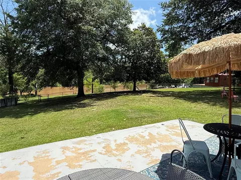 Exterior - 410052 E 1103 Rd, Checotah, OK 74426 photo 6 of 21