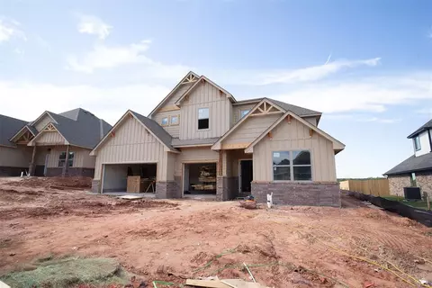 3101 Arbor Hill Dr, Edmond, OK 73034