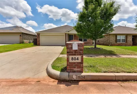 804 Monarch Way, Purcell, OK 73080