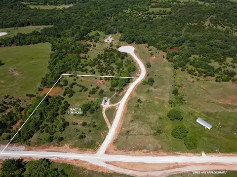 0 Avoca Rd, Asher, OK 74826